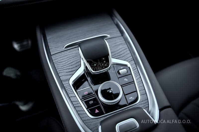 Chery Tiggo 8 1.6 T-GDI  7DCT