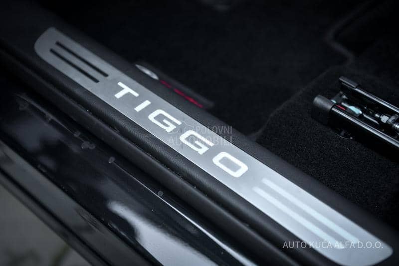 Chery Tiggo 8 1.6 T-GDI  7DCT