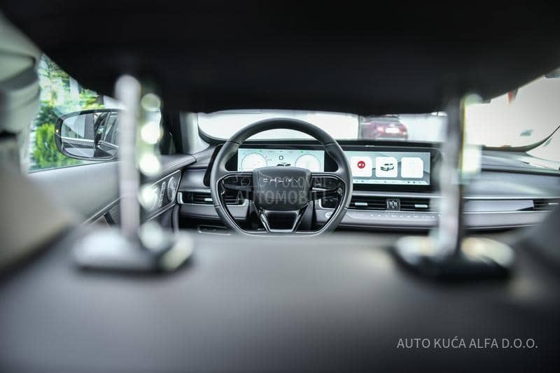 Chery Tiggo 8 1.6 T-GDI  7DCT