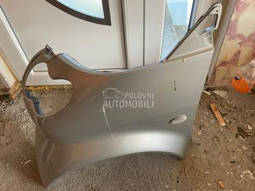 prednje krilo za Smart ForTwo