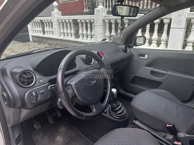 Ford Fiesta 1.4tdci