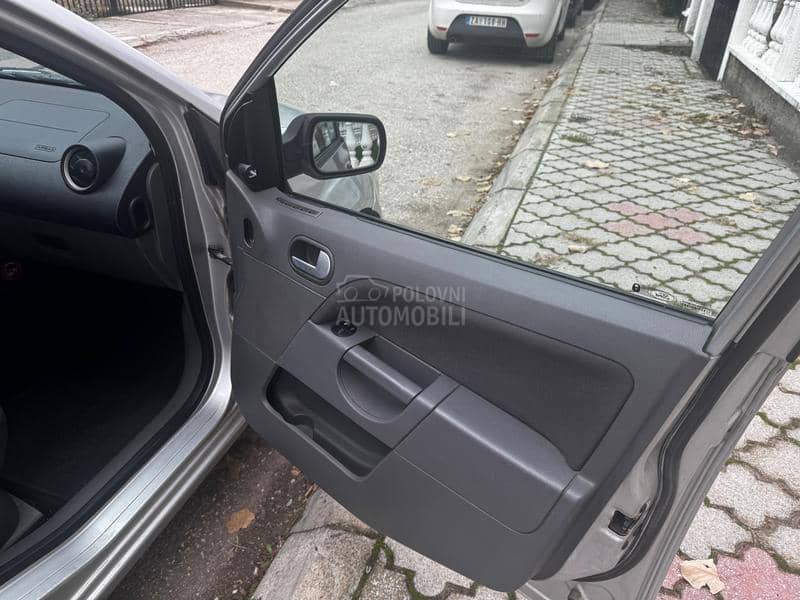Ford Fiesta 1.4tdci