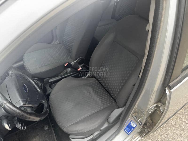 Ford Fiesta 1.4tdci