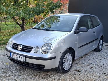 Volkswagen Polo 1.2 8v