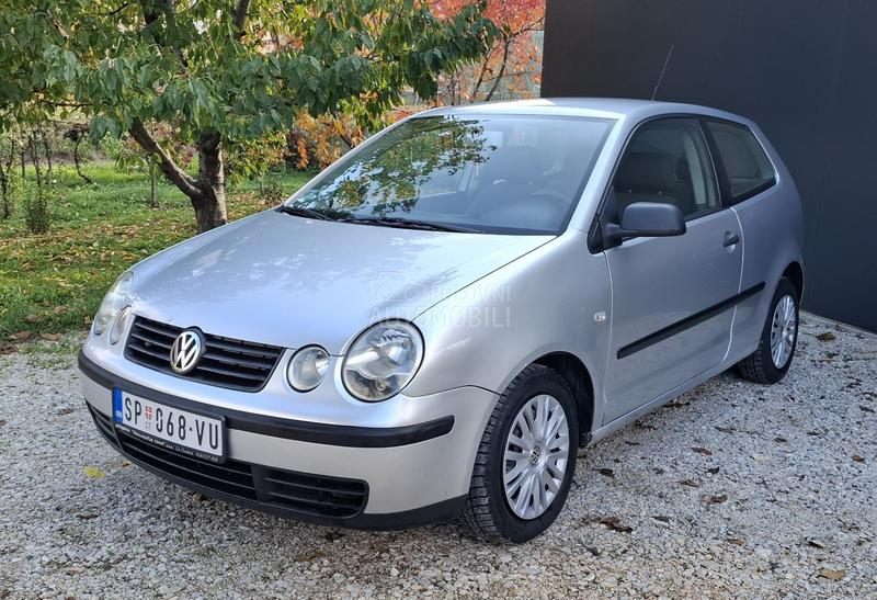 Volkswagen Polo 1.2 8v