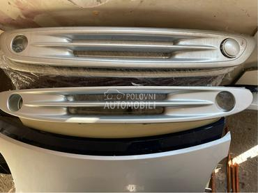 rešetka branika za Smart ForTwo