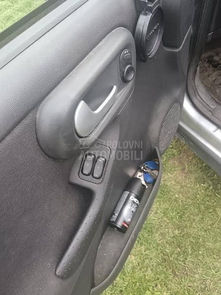 Opel Corsa C 