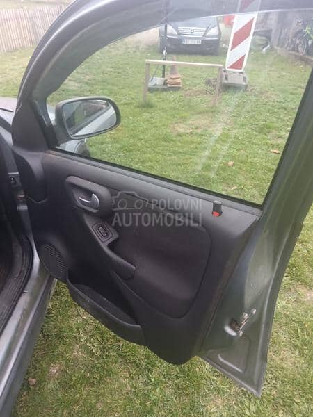 Opel Corsa C 