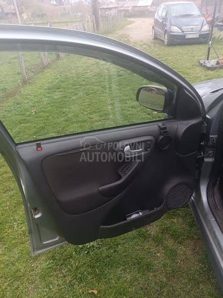 Opel Corsa C 