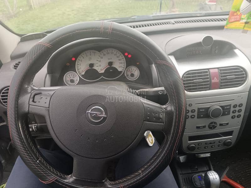 Opel Corsa C 