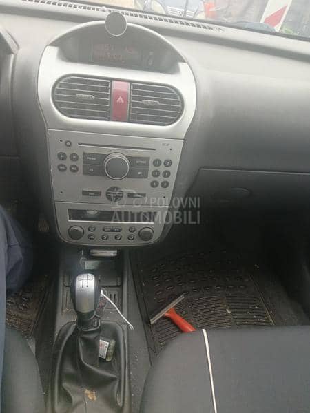 Opel Corsa C 