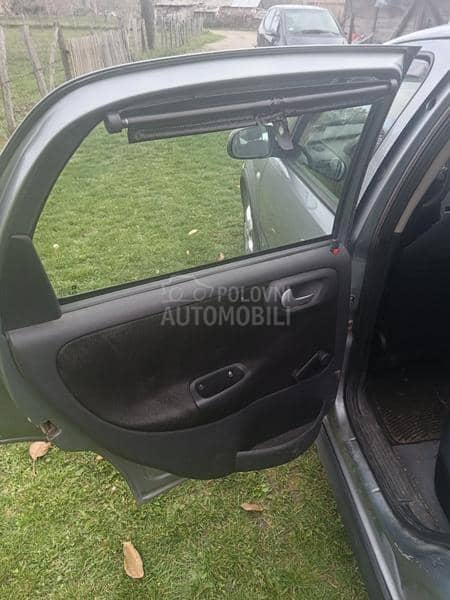 Opel Corsa C 
