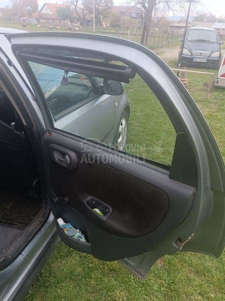 Opel Corsa C 