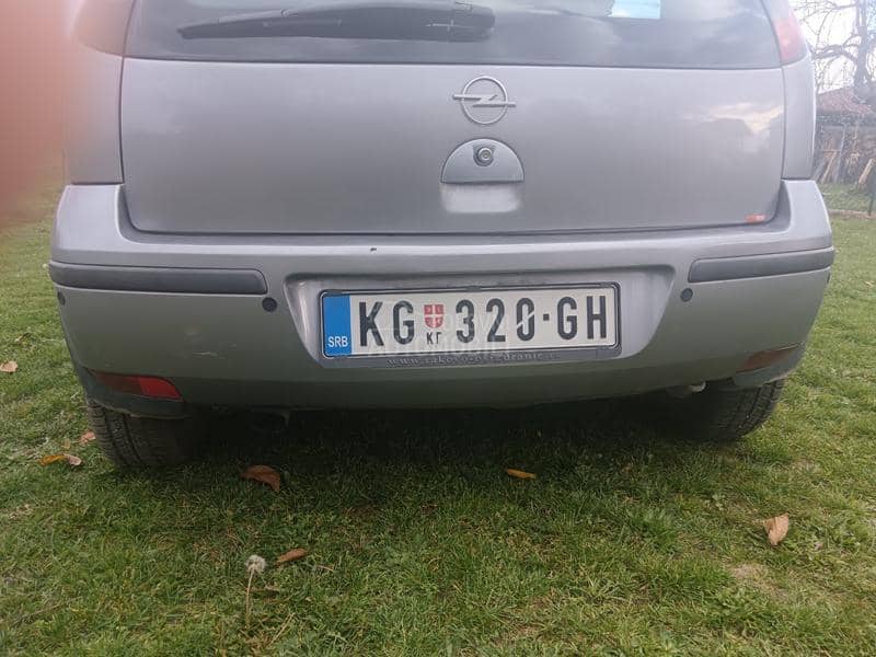 Opel Corsa C 