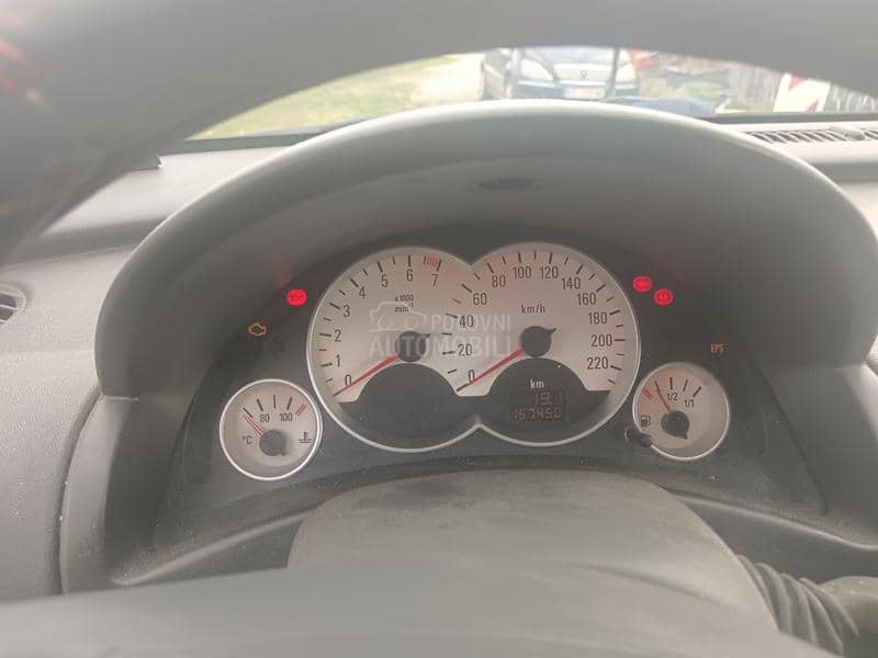 Opel Corsa C 