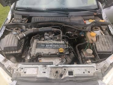 Opel Corsa C 
