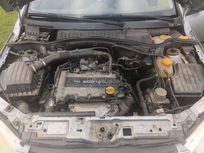 Opel Corsa C 