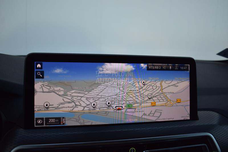 BMW X4 20d xDrive M paket