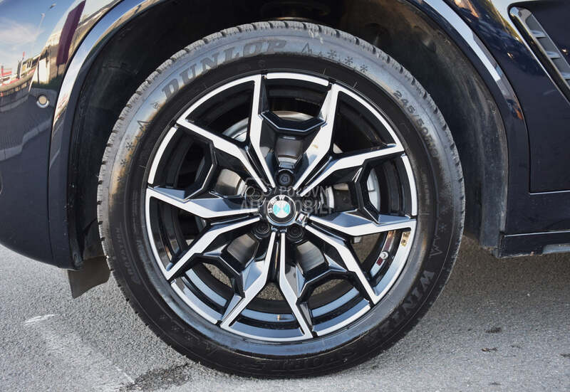 BMW X4 20d xDrive M paket