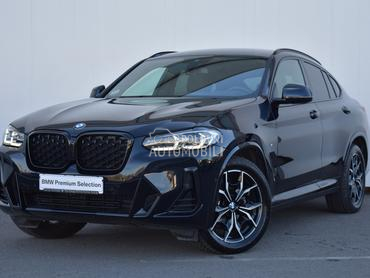 BMW X4 20d xDrive
