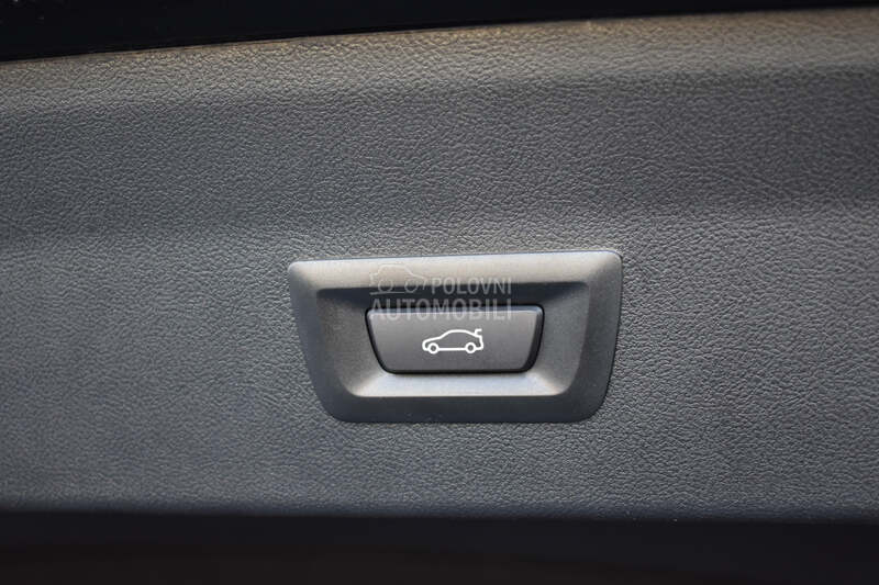 BMW X4 20d xDrive M paket