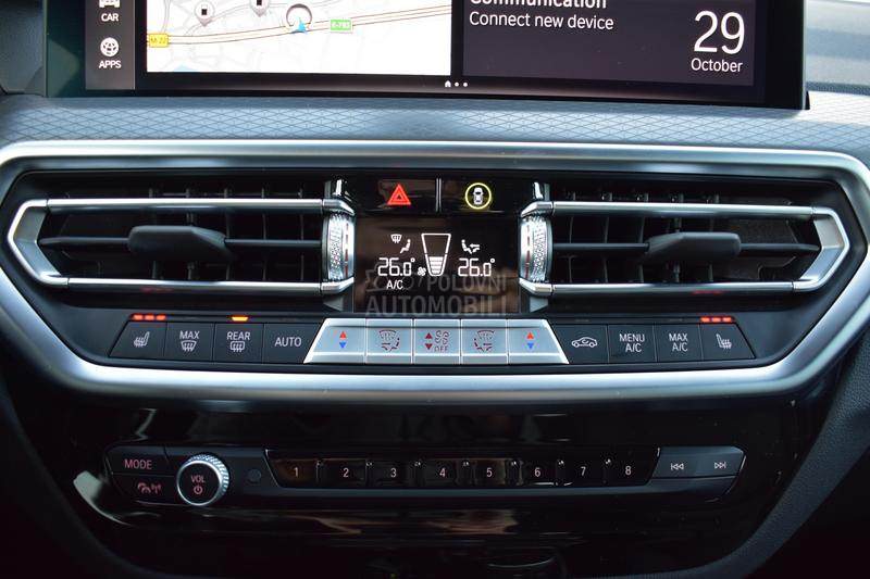 BMW X4 20d xDrive M paket