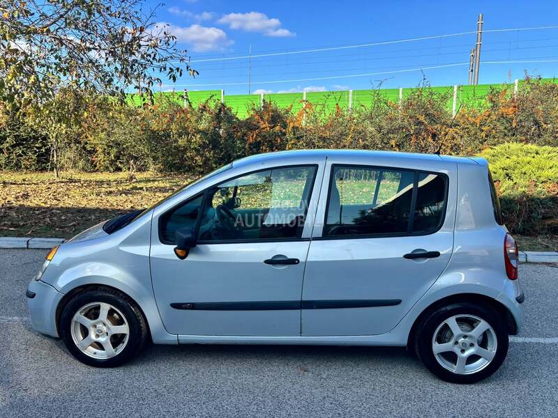 Renault Modus 1.5 DCI