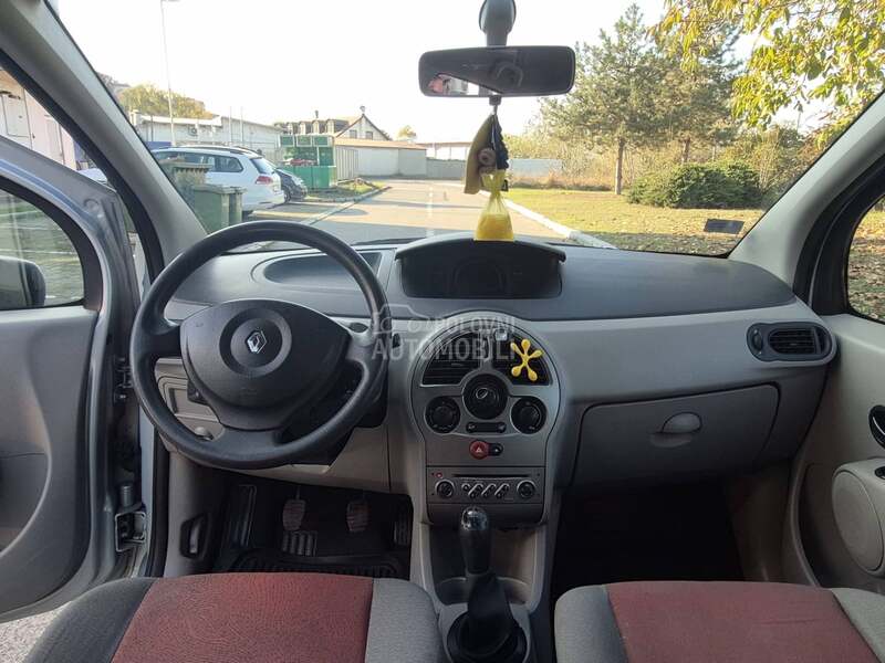 Renault Modus 1.5 DCI