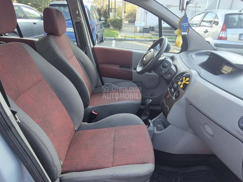 Renault Modus 1.5 DCI