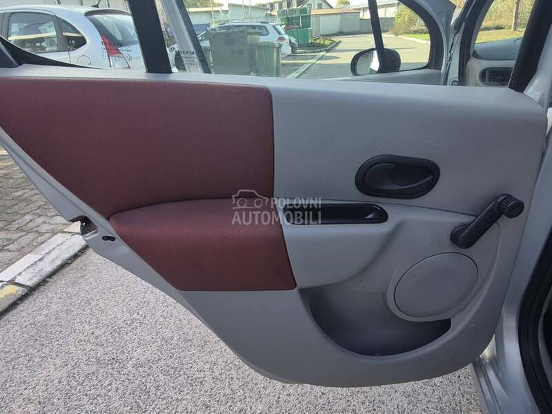 Renault Modus 1.5 DCI