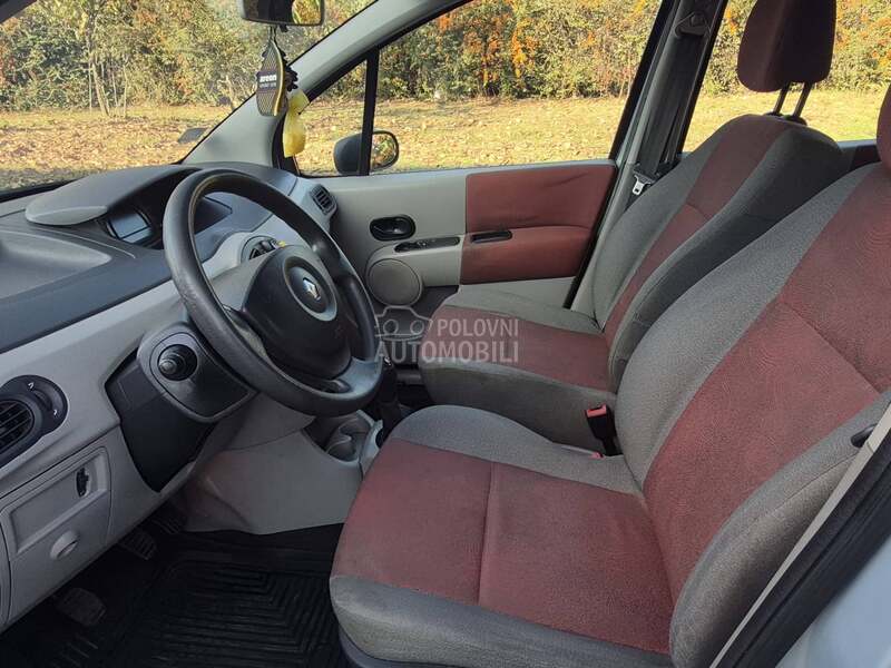 Renault Modus 1.5 DCI