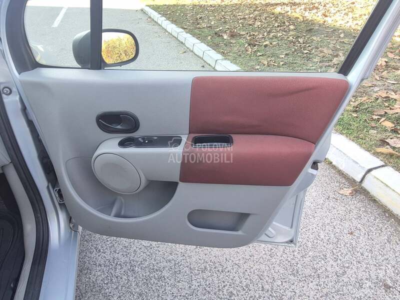 Renault Modus 1.5 DCI