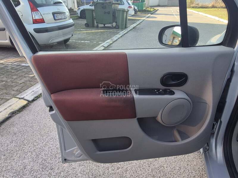 Renault Modus 1.5 DCI