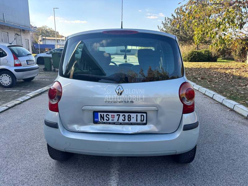 Renault Modus 1.5 DCI