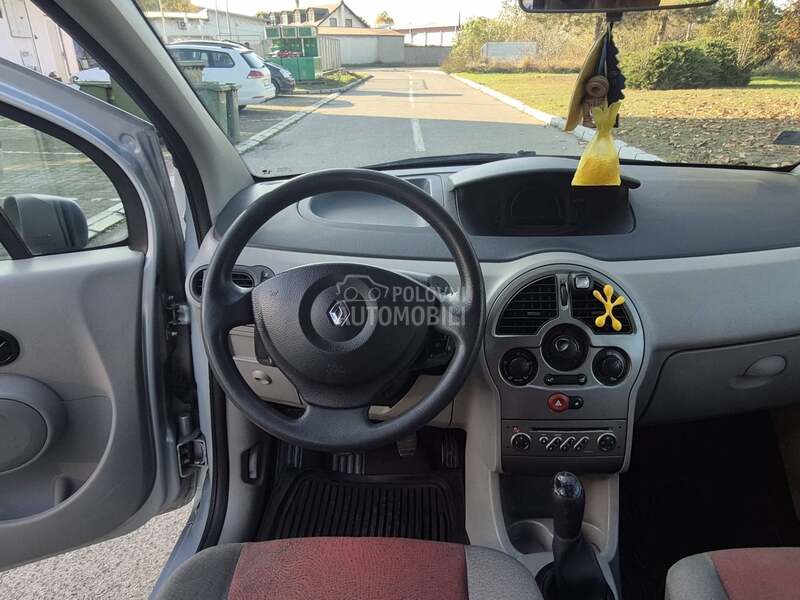 Renault Modus 1.5 DCI