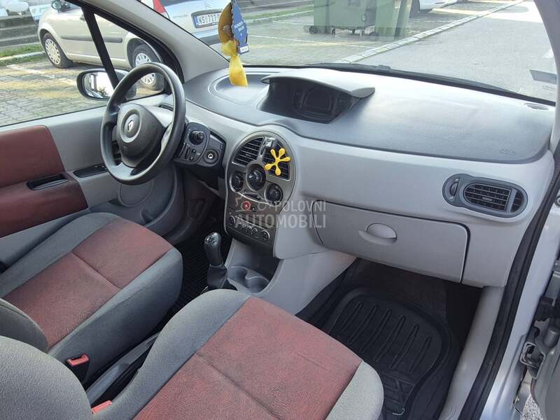 Renault Modus 1.5 DCI