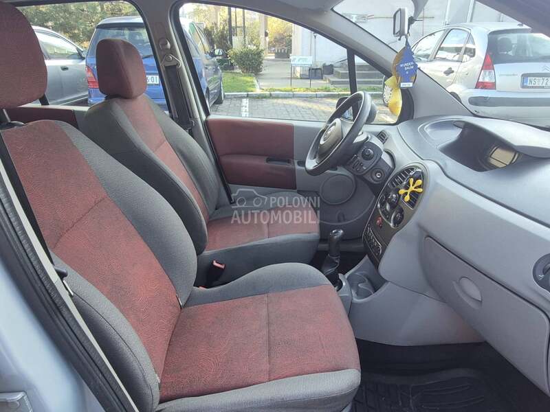 Renault Modus 1.5 DCI