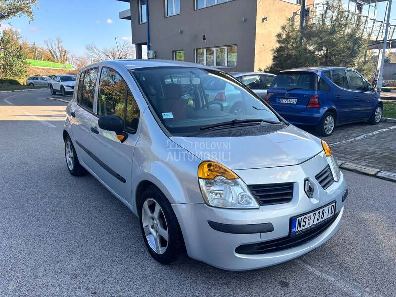 Renault Modus 1.5 DCI