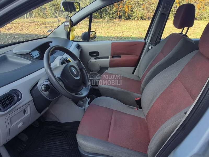 Renault Modus 1.5 DCI