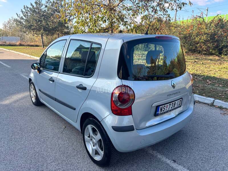 Renault Modus 1.5 DCI