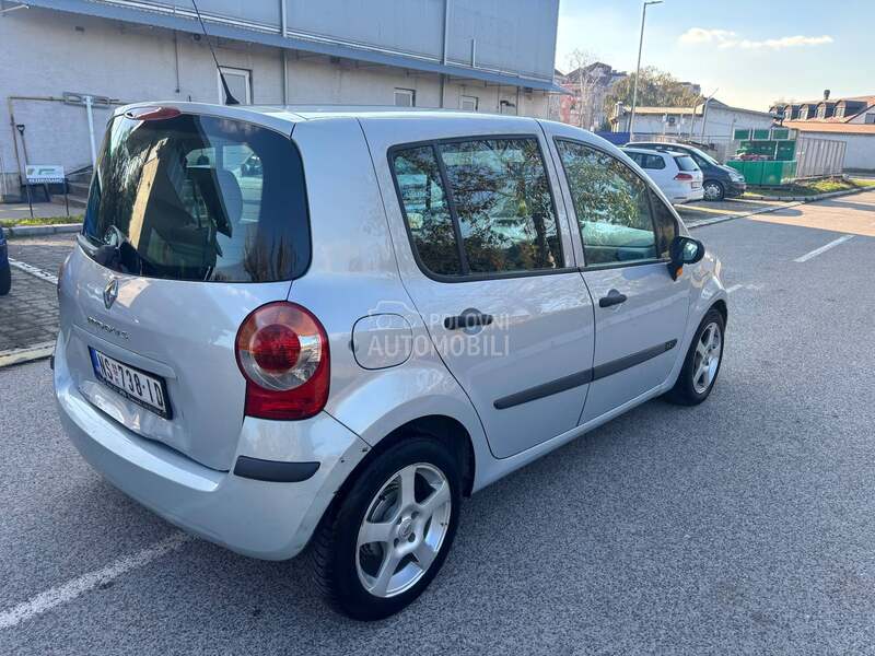 Renault Modus 1.5 DCI