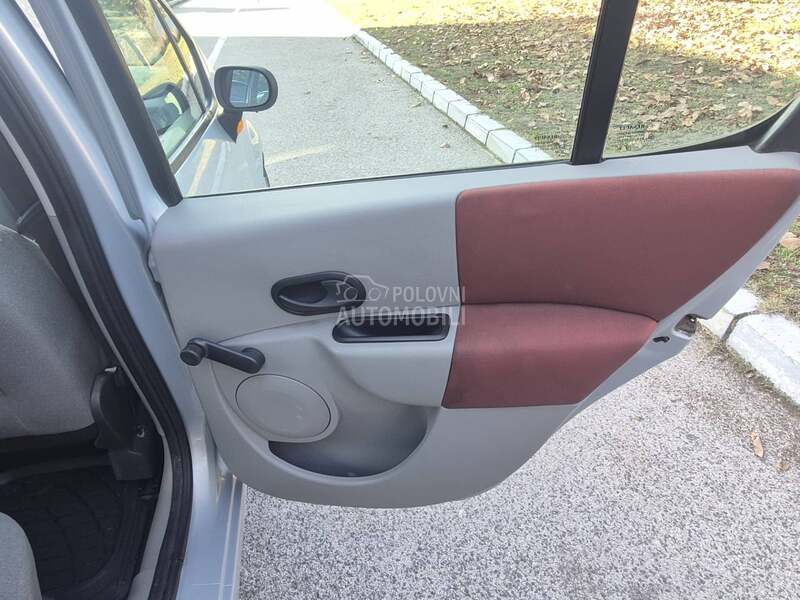 Renault Modus 1.5 DCI