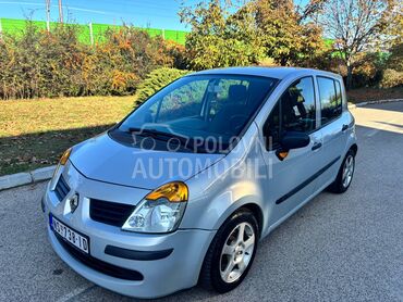 Renault Modus 1.5 DCI