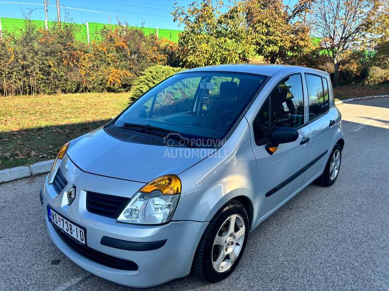 Renault Modus 1.5 DCI