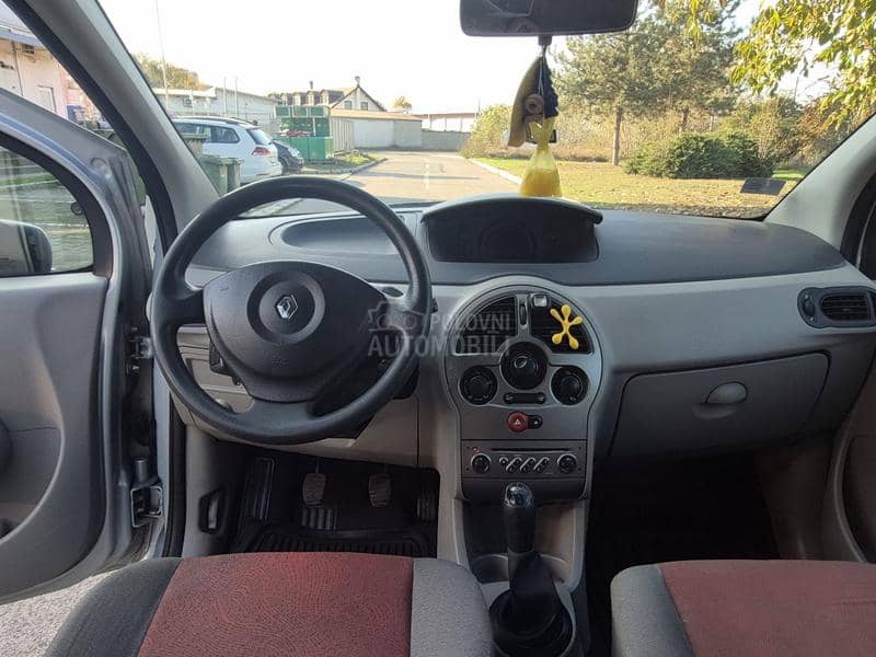 Renault Modus 1.5 DCI