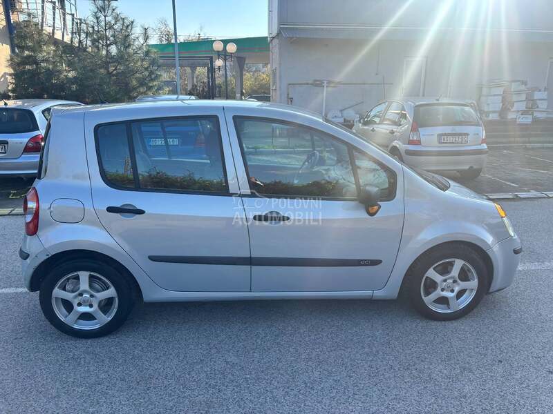 Renault Modus 1.5 DCI