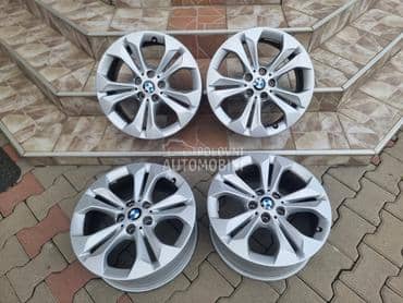 Aluminijumske felne BMW 17" 5 x 112
