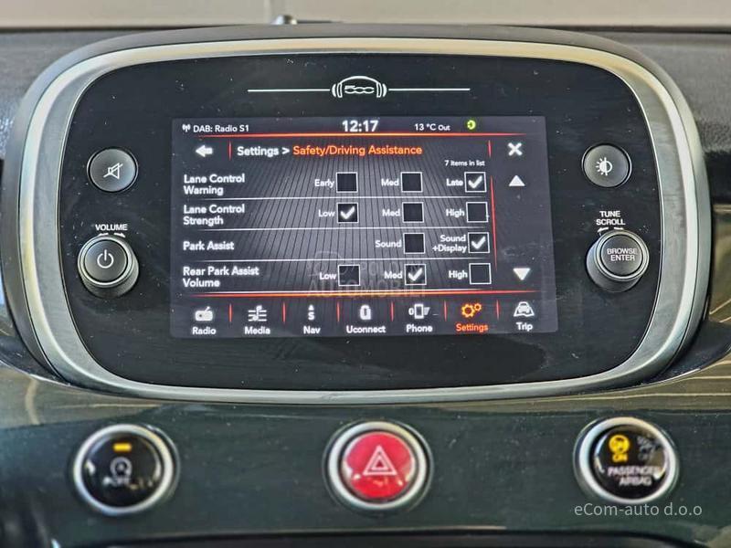 Fiat 500X 1.6 MJET CROSS