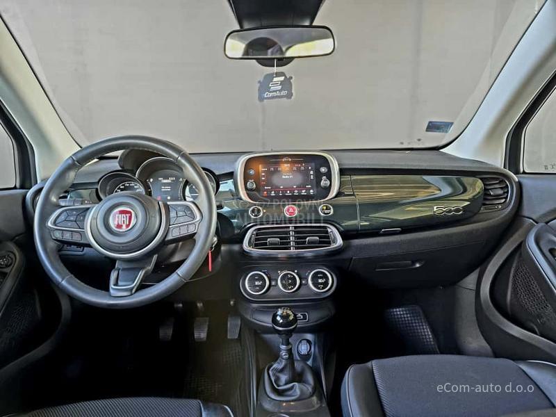 Fiat 500X 1.6 MJET CROSS