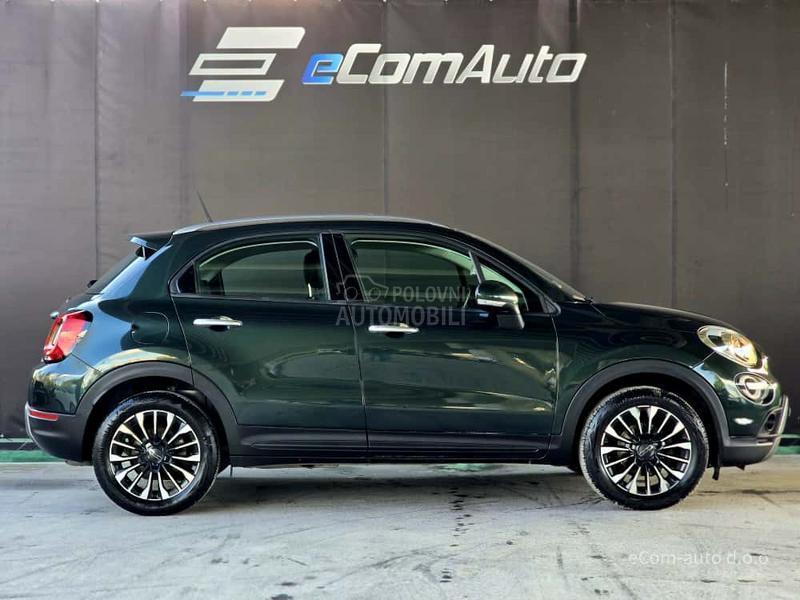 Fiat 500X 1.6 MJET CROSS